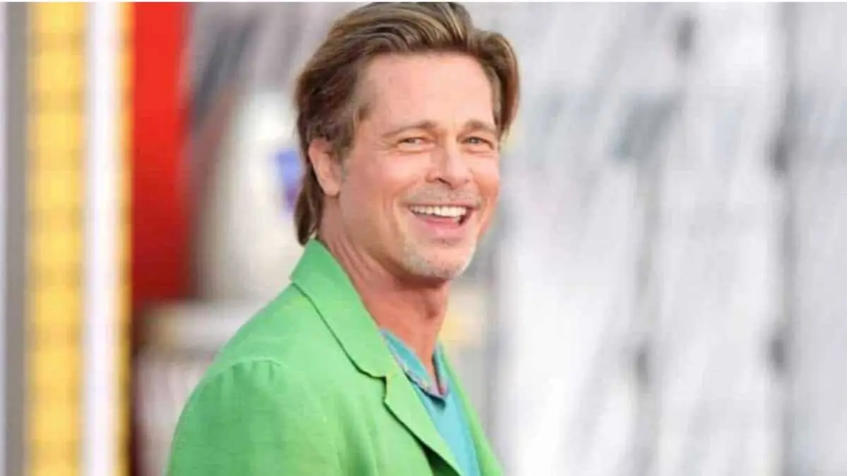 Third time’s a charm? Brad Pitt has reportedly proposed to his girlfriend Ines de Ramon